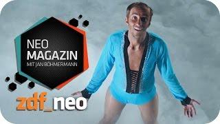 Das NEO MAGAZIN-Musical von und mit Jan Böhmermann - "Sieh's mal neo"