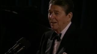 President Reagan Remarks at the 30th Anniversary of the National Review Magazine on December 5, 1985