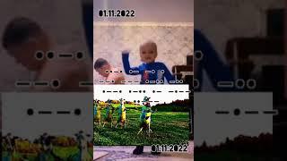 ••−• •− −• •   −−• −−− •−•• −••   •−−• •−•• •− −•−−   ••−−−