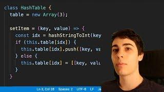 How to Implement a Hash Table in JavaScript