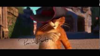 Puss In Boots 'No Pants' Pants