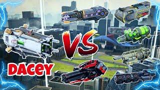 [WR] Decay VS Heavy Weapon Comparison in |War Robots|