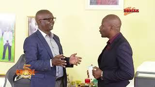 DR EDGAR  KUCHINGALE CRUISE 5
