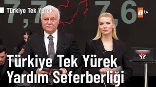 Türkiye Tek Yürek Ortak Yayın | Part 1 #TürkiyeTekYürek