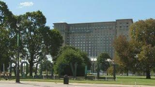 Connecting Michigan Central Station to Detroit -- Park renovations begin next week