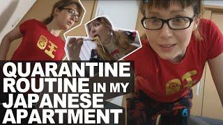 My Japan Afternoon Routine during Quarantine