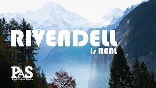 Tolkien's Rivendell is Real | Switzerland | HD