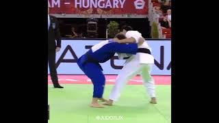 Harai-goshi - Fu Xin | Round 2 -60