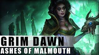 Grim Dawn - New In-depth Playthrough 06 - The Warden and the End of Act 1