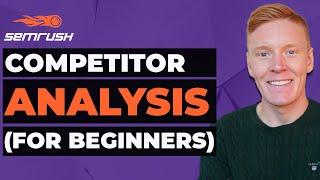 SEMRush Tutorial: Competitor Analysis | Basic SEMRush Competitors Research (2023)