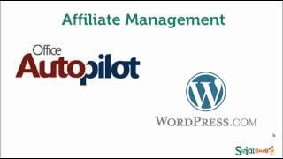 Affiliate Software Plugin - The Best Affiliate Software On the Market - Works With Wordpress