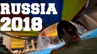 RUSSIA - MOSCOW 2018