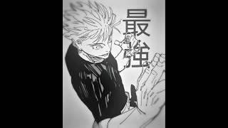 GOJO and SUKUNA #edit #jujutsukaisen #jjk