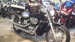 K6342 HONDA SHADOW 400 SLASHER