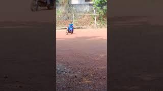 8Driving practice #Two wheeler#Motorcycle#Ladies driving