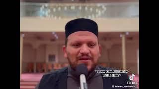 Sheikh Ibrahim Bakeer surah Fatiha maqam nahwand