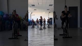 Cycle gymnastics with Olena Sheremet | Jackie Cycle