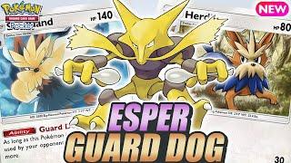 MASSIVE DAMAGE ! STOUTLAND is ALAKAZAM's Best Friend Now ! - Pokemon TCG Pocket