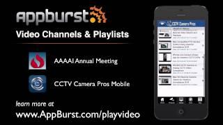 Video Channels: Mobile App Development Feature for iPhone, iPad, Android