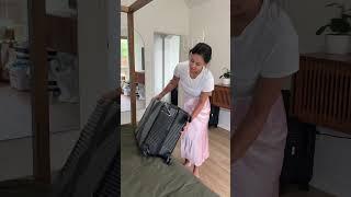 Let's pack for our 18-hour family road trip!
