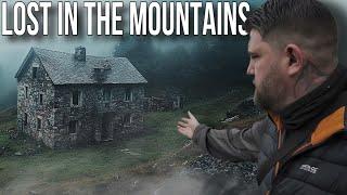 She Lost Everything! Haunted Abandoned House Lost in The Mountains