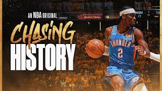 Chasing History: Thunderous Statement