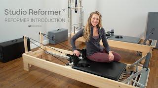 Pilates Reformer Introduction: Studio Reformer®