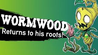 WORMWOOD ARRIVES in Don't Starve Together! (New DLC Character)