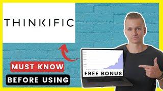 Thinkific Review 2024 (Free Online Course Hosting Platform)