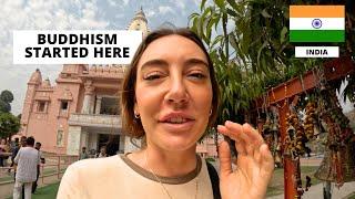 First impressions Sarnath and BHU university