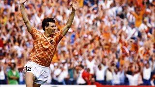 Marco van Basten, The Swan of Utrecht [Best Goals]