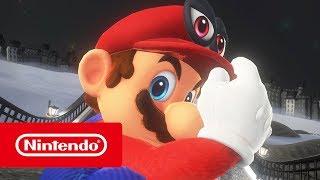 Super Mario Odyssey – Overview Trailer (Nintendo Switch)