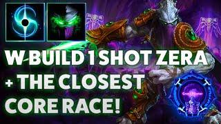 Zeratul MotN - W BUILD 1 SHOT ZERA + THE CLOSEST CORE RACE! - Bronze 2 Grandmaster S2 2023