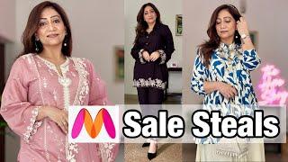 Myntra Fashion Haul | 10 Looks to upgrade your Fashion Game |Stylist Recommended  #Thehopestory
