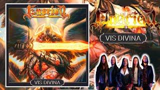 ENORION - "Vis Divina" (Feat : F. Lione)