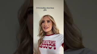 TikTok Trans Girl Compilation 1 #tiktok #transgender #transgirl