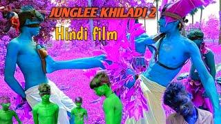 JUNGLEE KHILADI 2 - Hindi Dubbed Full Action Movie | South Indian Movies Dubbed In Hindi Full Movie