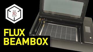 FLUX Beambox Series Overview: Professional Desktop Laser Cutters and Engravers