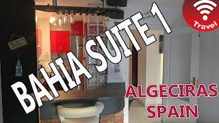 Bahia Suite 1 apartments, Algeciras, Spain