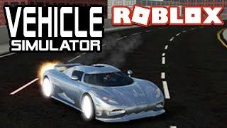 HOW TO DRIFT in Vehicle Simulator! | Roblox