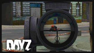 DAYZ .61 GAMEPLAY - KAMENSK & NOVOYA PVP