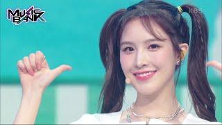 Airplane Mode - Weeekly [Music Bank] | KBS WORLD TV 220819