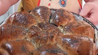 Формування пирога соняшника Красиво та швидко‍#весна #food  #рецепт #пиріг