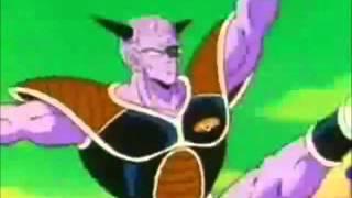 Captain Ginyu dances while I play wapanese music