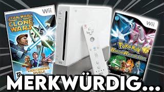 Die Merkwürdigen Wii Spin-Offs!