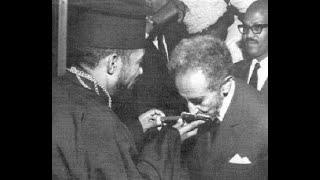 HAILE SELASSIE THE CROSS AND MASKEL. RASTAFARI.