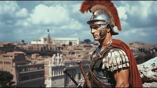 Ancient Rome | AI Generated Film