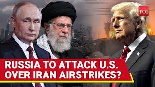 Putin To Attack US? 'Doomsday Radio' Sends Mysterious Activation Codes After Trump's Iran Strikes