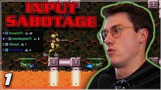 INPUT SABOTAGE | Insane Map Randomizer | #1