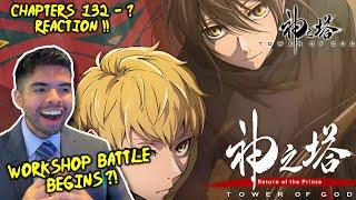 WORKSHOP BATTLE BEGINS?! Tower of God Season 2 Episodes 52 - 65 STREAM! #trending #viral #shorts